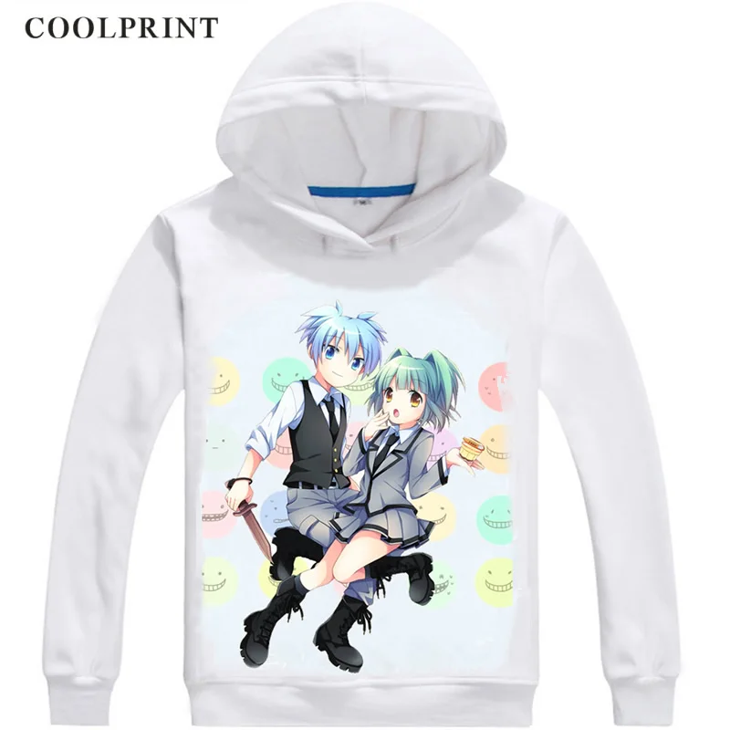assassination classroom pullover