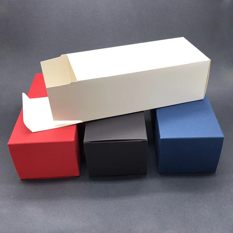 black packaging paper