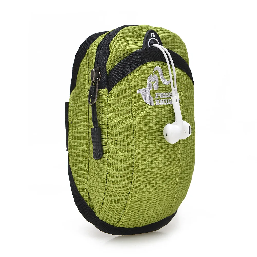 Free Knight Outdoor Running Bag Arm Belt Bag Sport Gym Trail Run Bags