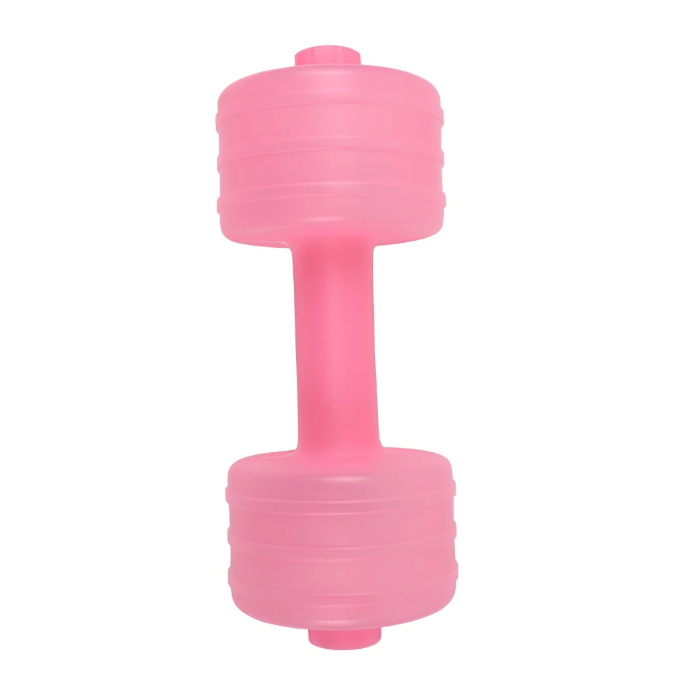 1PC 1KG Home Gym Injection Water Dumbbells Women Comprehensive Fitness Aquatic Barbell Slimming Body Arm Exercise Equipment 1PC 1KG Home Gym Injection Water Dumbbells Women Comprehensive Fitness Aquatic Barbell Slimming Body Arm Exercise Equipment