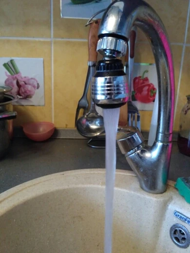 Кухонный кран насадка для душа экономайзер фильтр поток воды кран выдвижной ванная комната Быстрая 1 шт