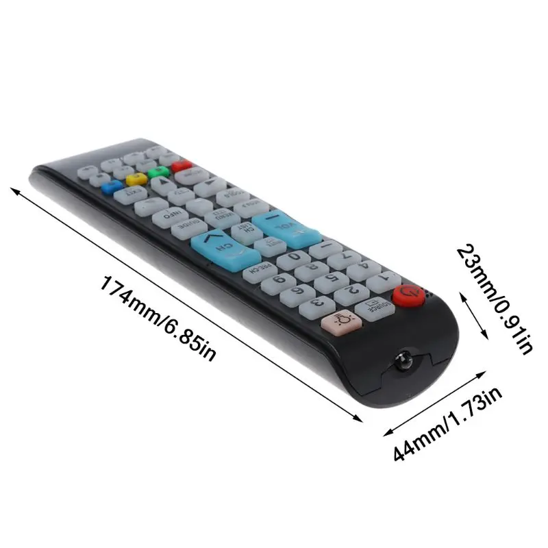 

BN59-01177A Remote Control Contorller Replacement for Samsung Smart Digital TV Television PN60F5300AFX UN32J400D PN51F4500AF