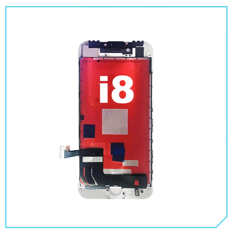 

Free shipping touch phone Screen for iphone 8 lcd screen for iphone 8 display Digitizer Assembly Replacement for iphone 8 screen