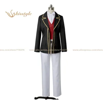 

Kisstyle Fashion Uta no Prince-sama Circus Tokiya Ichinose Uniform COS Clothing Cosplay Costume,Customized Accepted