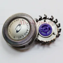 100 шт. Замена бреющая головка для Philips Norelco HQ4 HQ3 HQ55 HQ56 HQ6675 HQ6695 HQ40 HQ46 HQ442 HQ300 HQ916 HQ130 HQ902