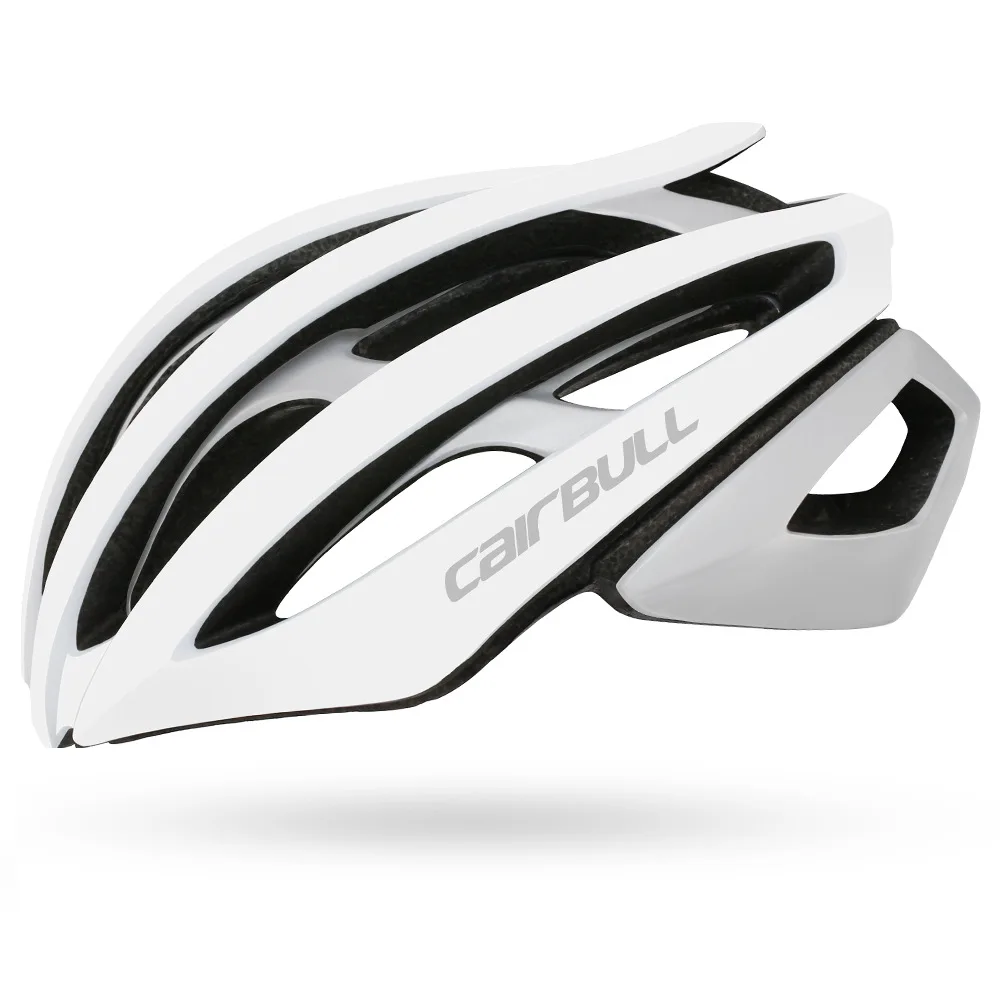 SLK20 велосипедный шлем сверхлегкий гоночный велосипедный шлем Спортивная Безопасность MTB горная дорога езда Велоспорт Шлем casco de ciclismo - Цвет: White silver