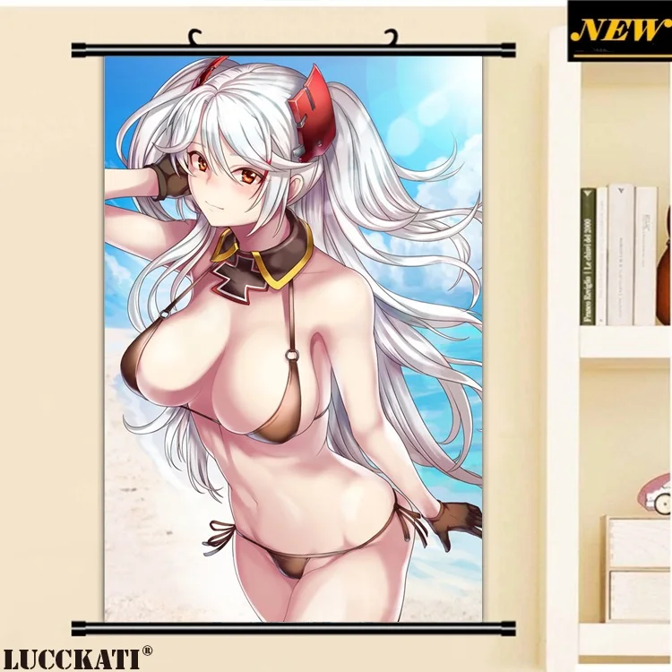 8ande.re 436452 azur_lane bikini effort_star prinz_eugen_(azur_lane) swimsuits_