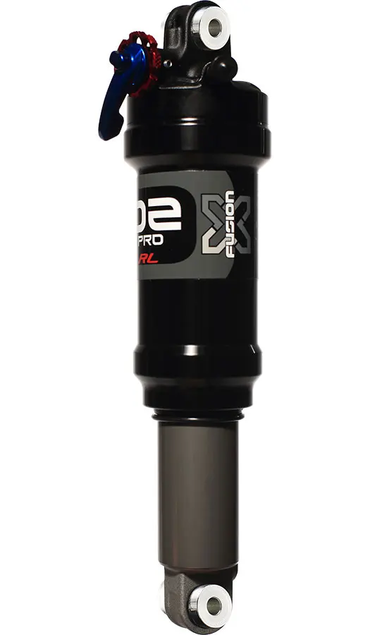 X-fusion O2 Pro Rl Bicycle Suspension Shock Absorber Mountain Ike