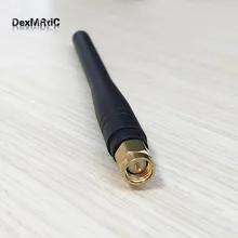 1 шт. 3g Антенна 800/900/1800/1900/2100 МГц 3dBi GSM антенна SMA Мужской Omni gsm комнатная антенна