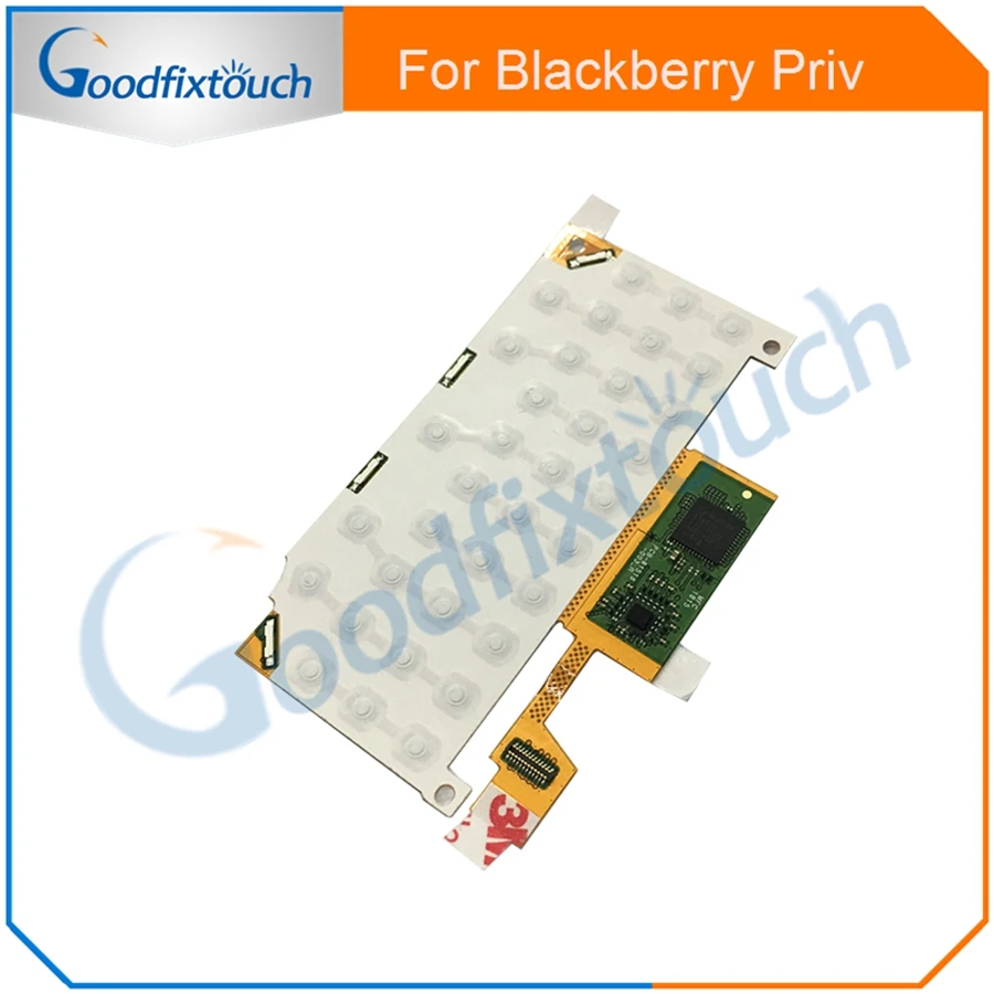 New For Blackberry Priv Keyboard Sensor Flex Cable Ribbon