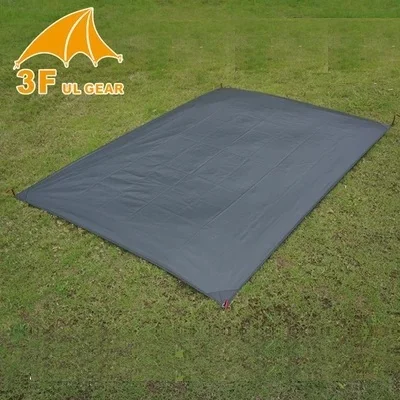 3f Ul Gear Tent Floor Saver Reinforced Multi Purpose Tarp Tent