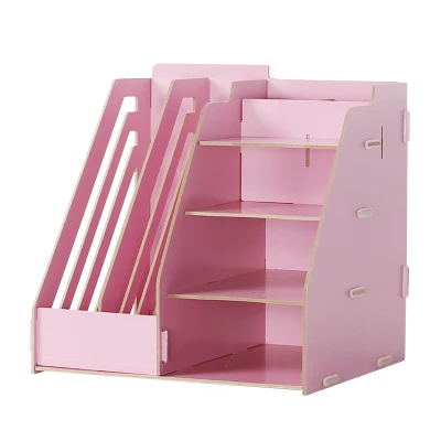 Holz Multi Verwenden Büro Veranstalter Kleinigkeiten Tisch Lagerung Box