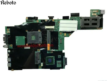 

Fully Tested Motherboard For Lenovo Thinkpad T430 T430I Laptop with chipset SLJ8A QM77 socket PGA989 FRU 04Y1406