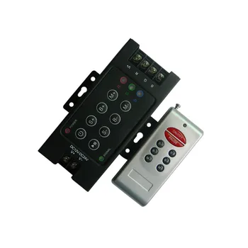 

5X high quality 8 key controller RF 288W controller free shipping