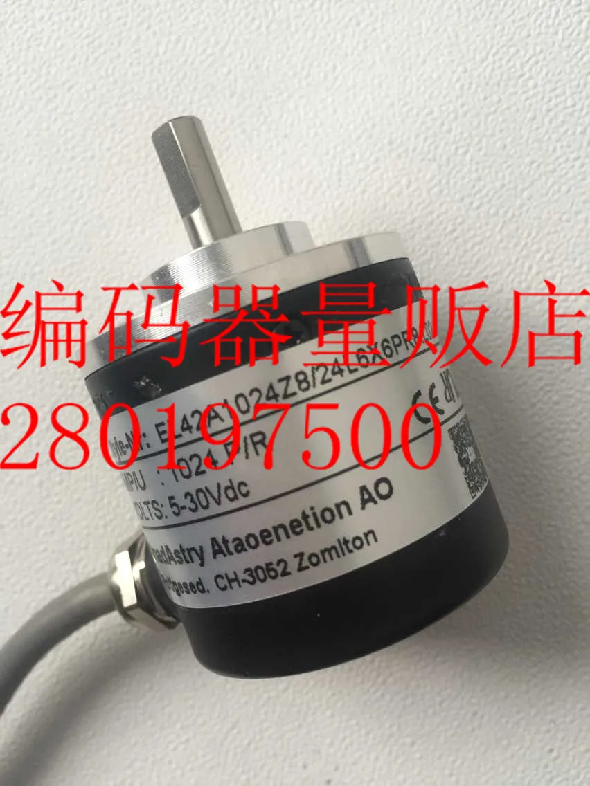 

[BELLA] EL42A1024Z8/24L6X6PR8.L02 new Italy technology encoder