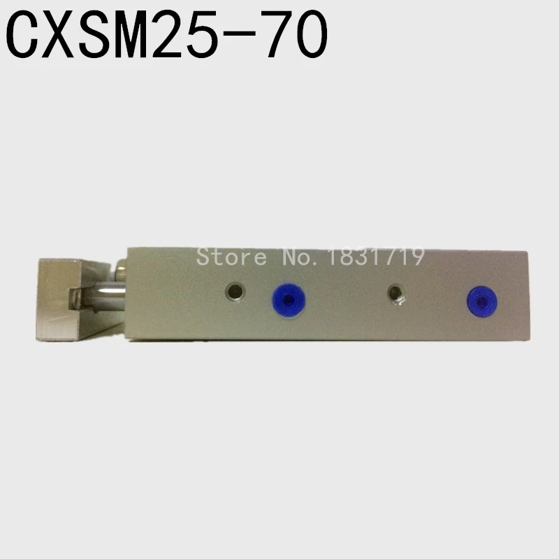 

SMC type CXSM25-70 CXSM25*70 double cylinder / double shaft cylinder / double rod cylinder 25mm bore 70mm stroke