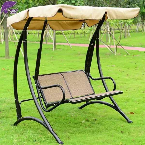 Canopy hammock for the backyard