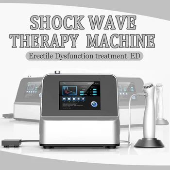 

German Imported Compressor Unlimited Shots Shock Wave Machine/Extracorporeal Shock Wave Equipment DHL/CE