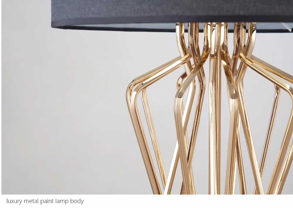 Ditoon Marble Led Table Lamp (10)