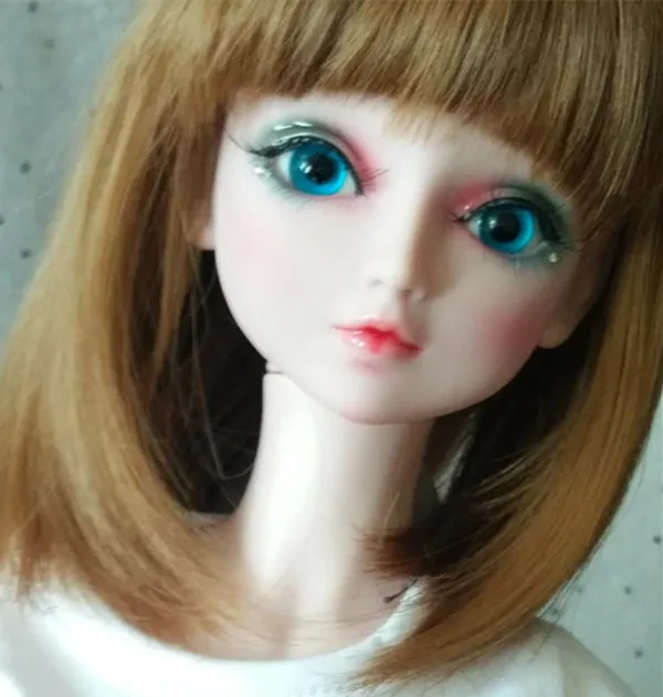 bjd wig2