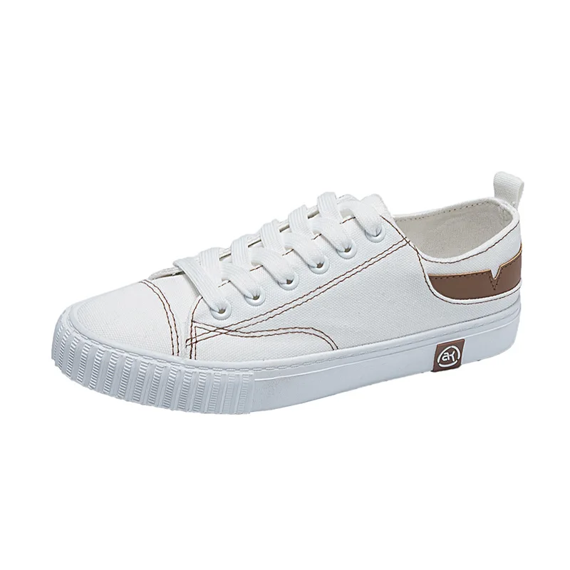 

2019 New Fashion Summer Women's Vulcanized Shoe Breathable Flats Sneakers Casual Female Single Sneakers Women Sports Shoes