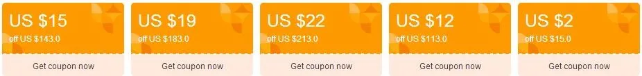 coupon