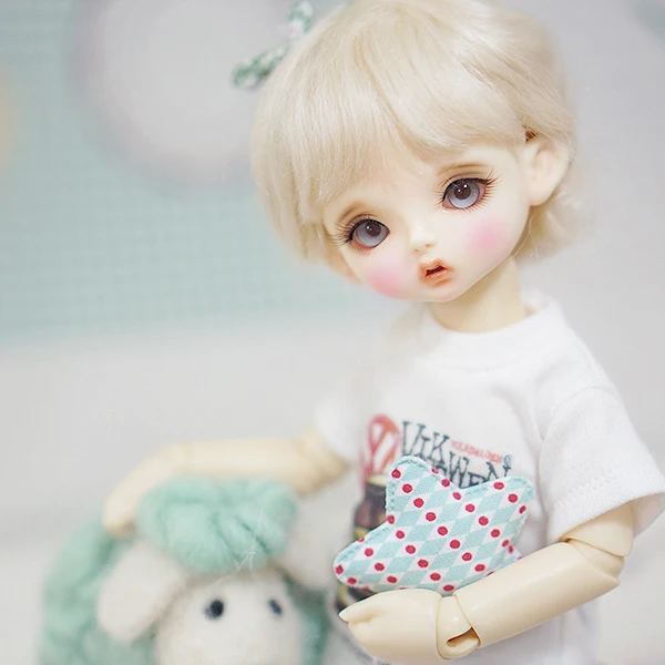 

mayo 1/6 BJD Doll BJD/SD Fashion LOVELY model Resin Joint Doll For Baby Girl Birthday Gift random eyes