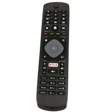 Новый оригинальный 398GR08BEPHN0012HL для PHILIPS Smart tv для 43PUS6162 ЖК-телевизор дистанционное управление Fernbedienung с NETFLIX