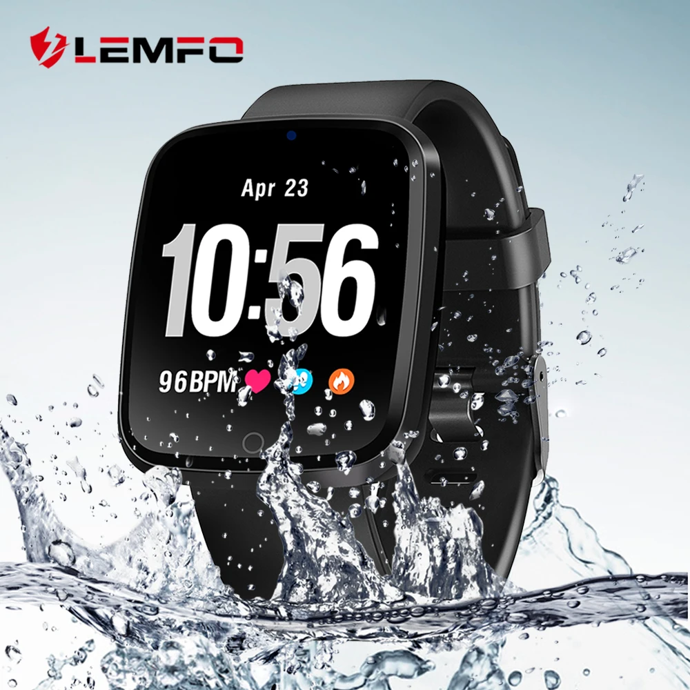 oled bluetooth smart watch