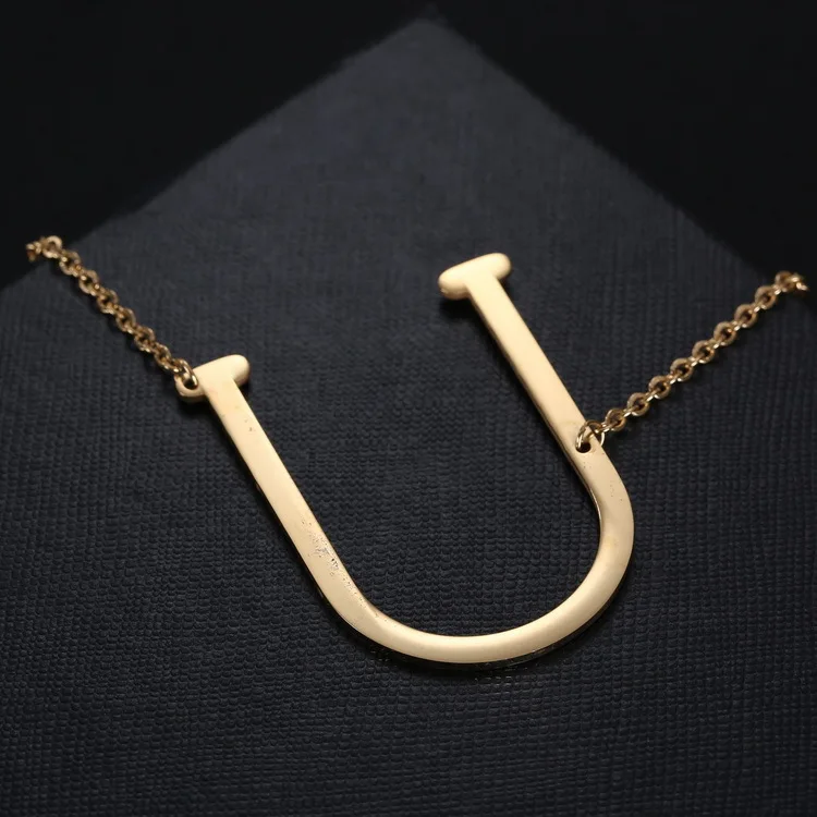 U