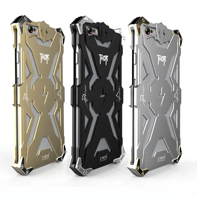 for apple 6s luxury original case for iphone 6 s by fashion aluminum metal frame bumper