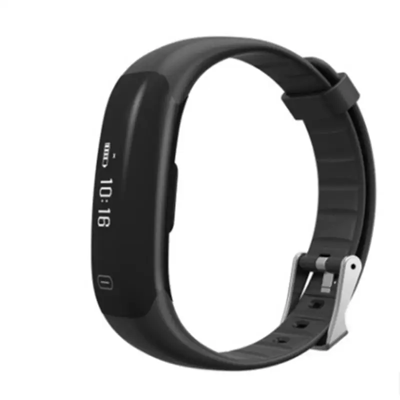 Водонепроницаемый Bluetooth Смарт часы Браслет фитнес-трекер