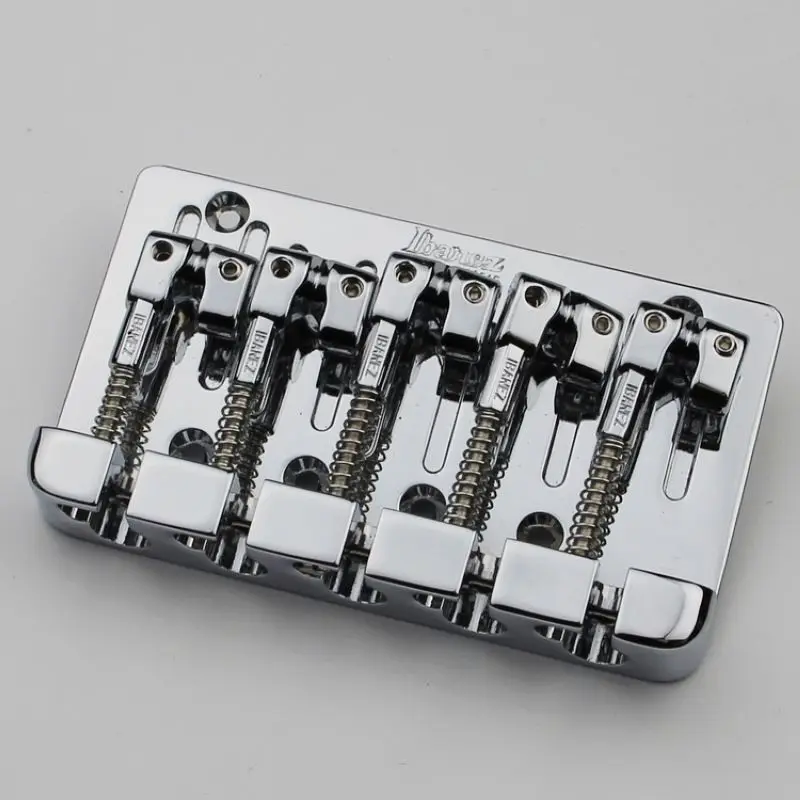 

High Quality 5 String IBZ Electric Bass Fixed Bridge After Hanging String Chrome