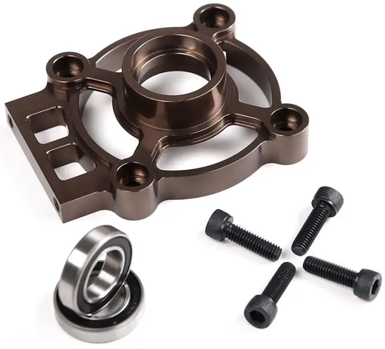 

ROFUN CNC Alloy Cooling Clutch Carrier Kit for 1/5 Rovan F5 MCD XS-5