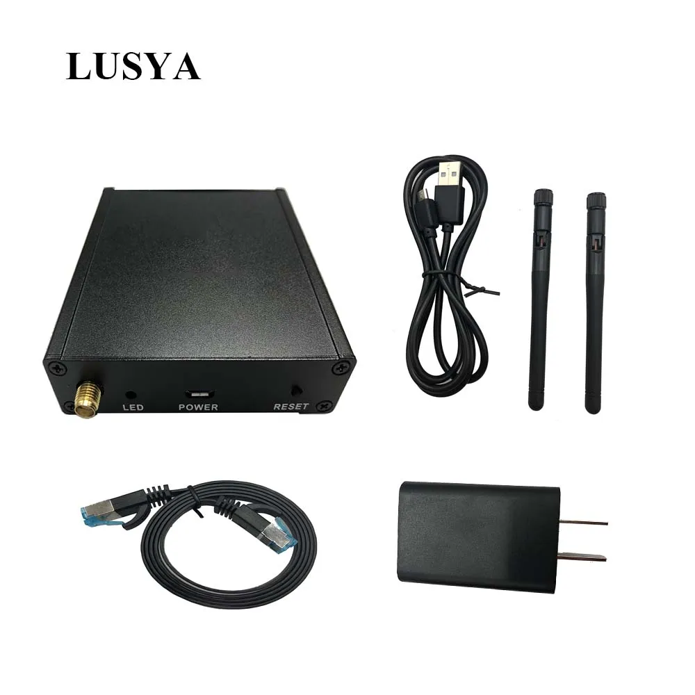 

Lusya WiFi Pineapple Wireless Network wifipineapple wireless security auditing equipment hak5 G10-001