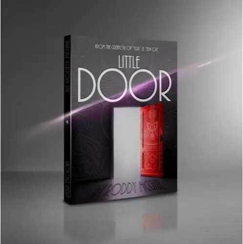 

Little Door by Roddy McGhie,Magic Tricks