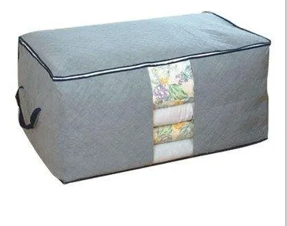 freeshipping cloth quilt bamboo bra storage box small best-selling cheap wholesale bag | Дом и сад