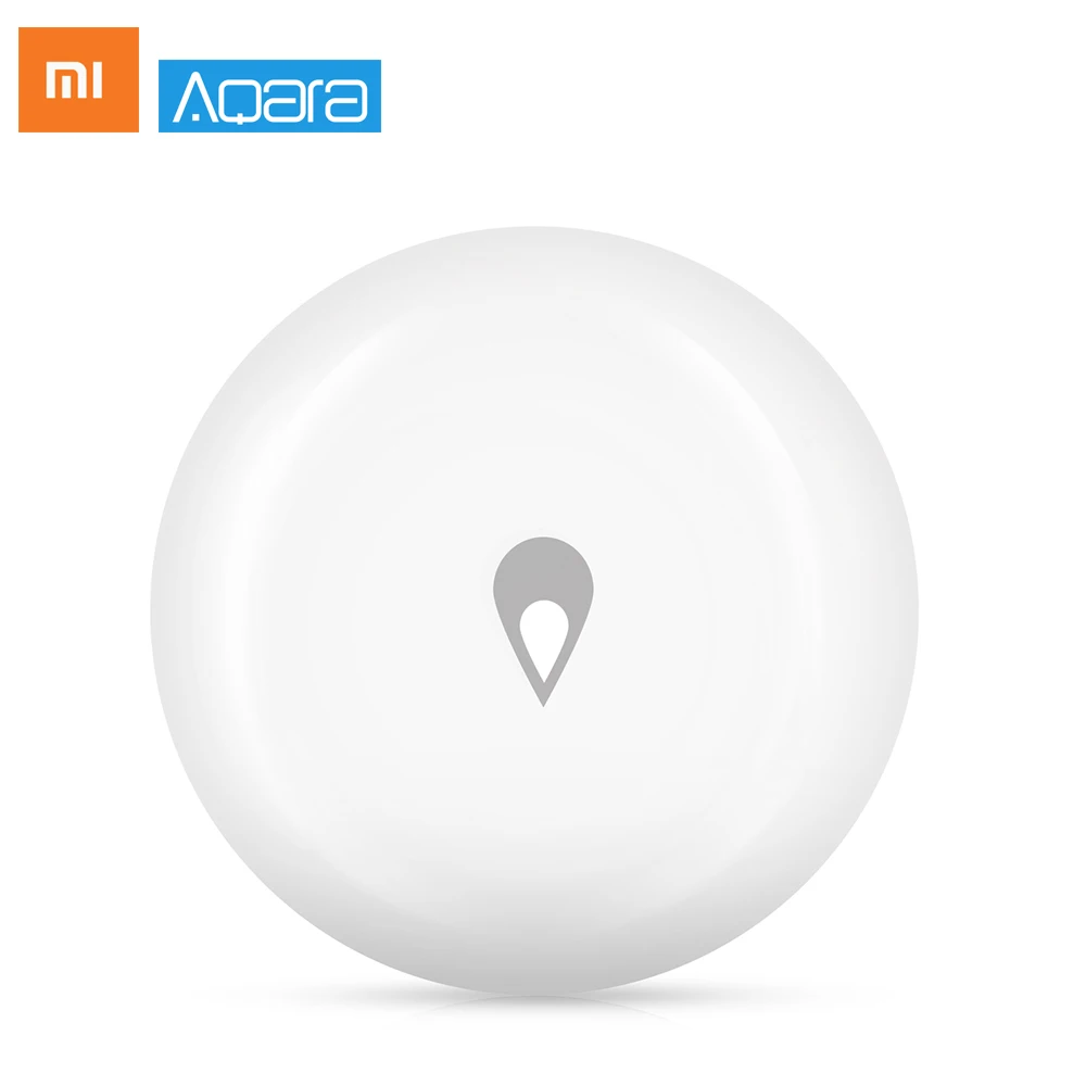 

Original Aqara Wireless Flood Water Immersing Sensor App Remote Cantrol IP67 Waterproof For Mijia Smart Home Security