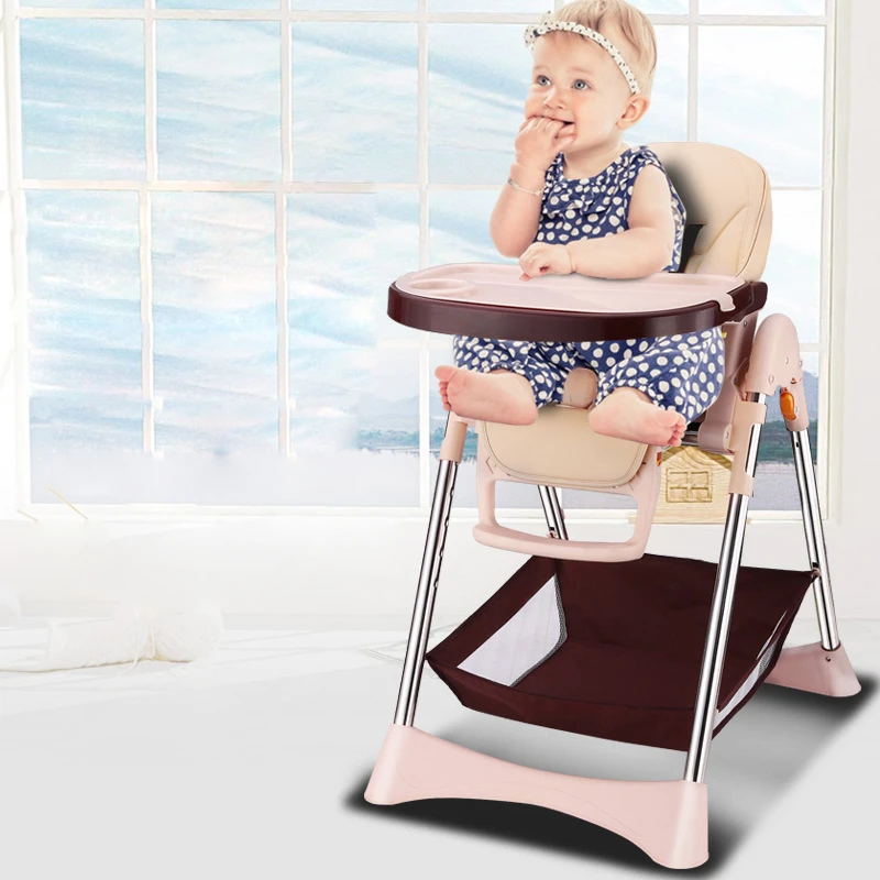 material high chair