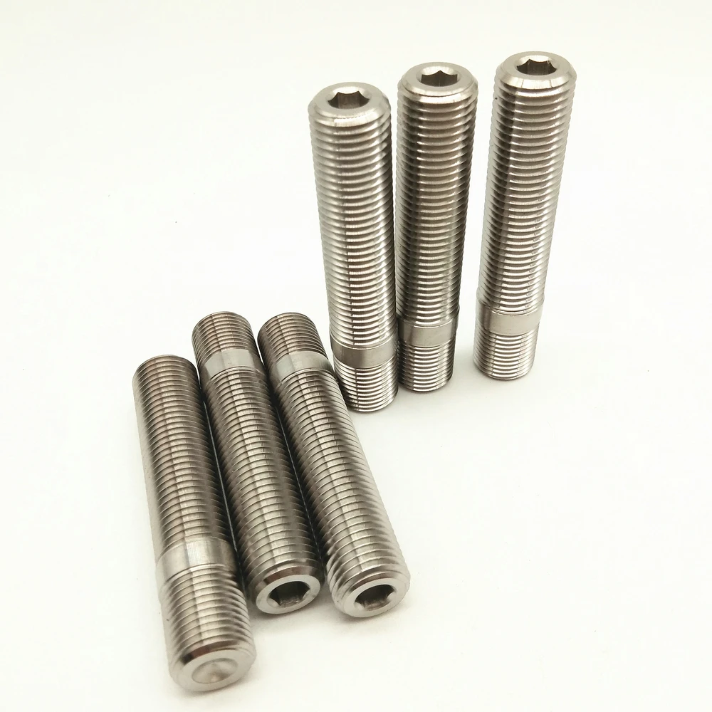 Титановый сплав M14x1.25 M14x1.5 M12 x1.25mm M12x1.5mm модификация колеса автомобиля для Audi BMW