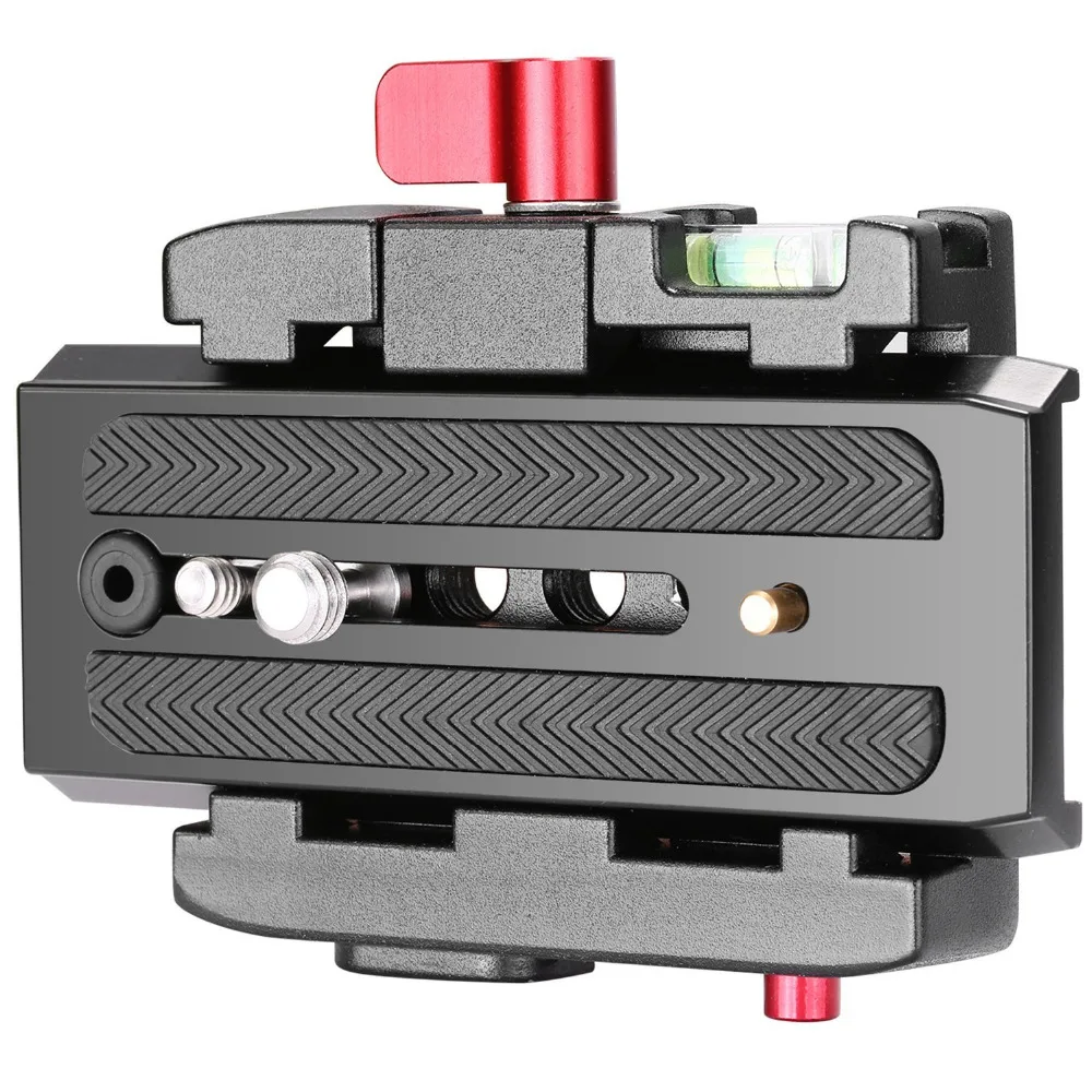 Neewer профессиональные плоскогубцы адаптер с 1/4 3/8 дюйма Винт для камеры видеокамеры штатив монопод