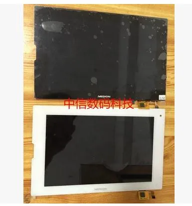 9-дюймовый планшетный ПК Medion P8911 P8912 кабель в сборе QSD 702-09038-01 DY09005 V1 дисплей