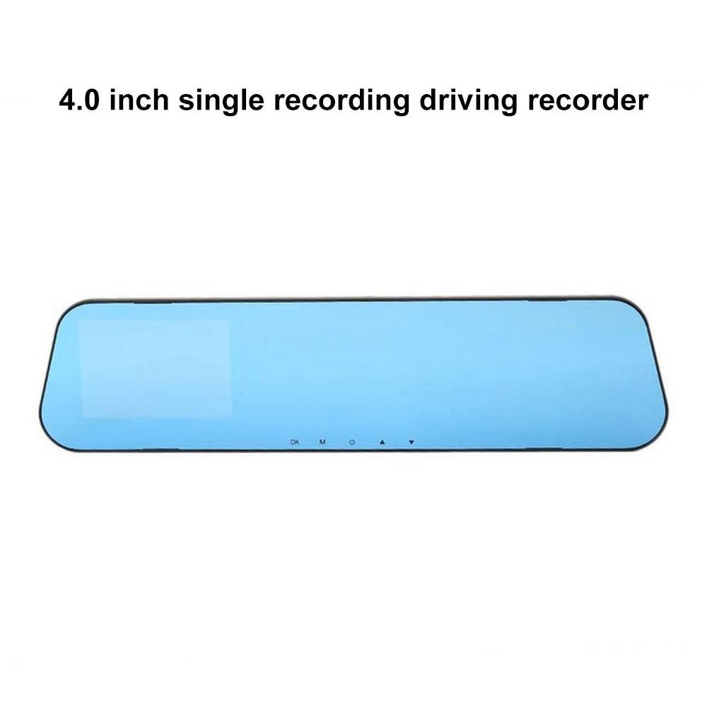 

Car DVR Camera Driving Recorder 4 Inch 1080P Car Rear View Mirror Video Recorder Night Vision Parking Monitor Driving Recorder