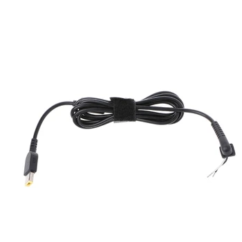 

DC Tip Plug Square Connector Laptop Power Cable For Lenovo Thinkpad X1 Yoga 11 T3LB