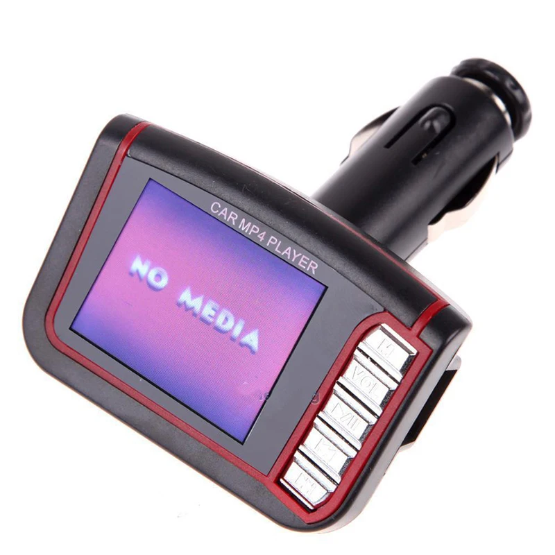 Автомобильные аксессуары беспроводной передатчик MP3 MP4 музыкальный плеер Bluetooth громкая связь автомобильный комплект AUX порт USB пульт