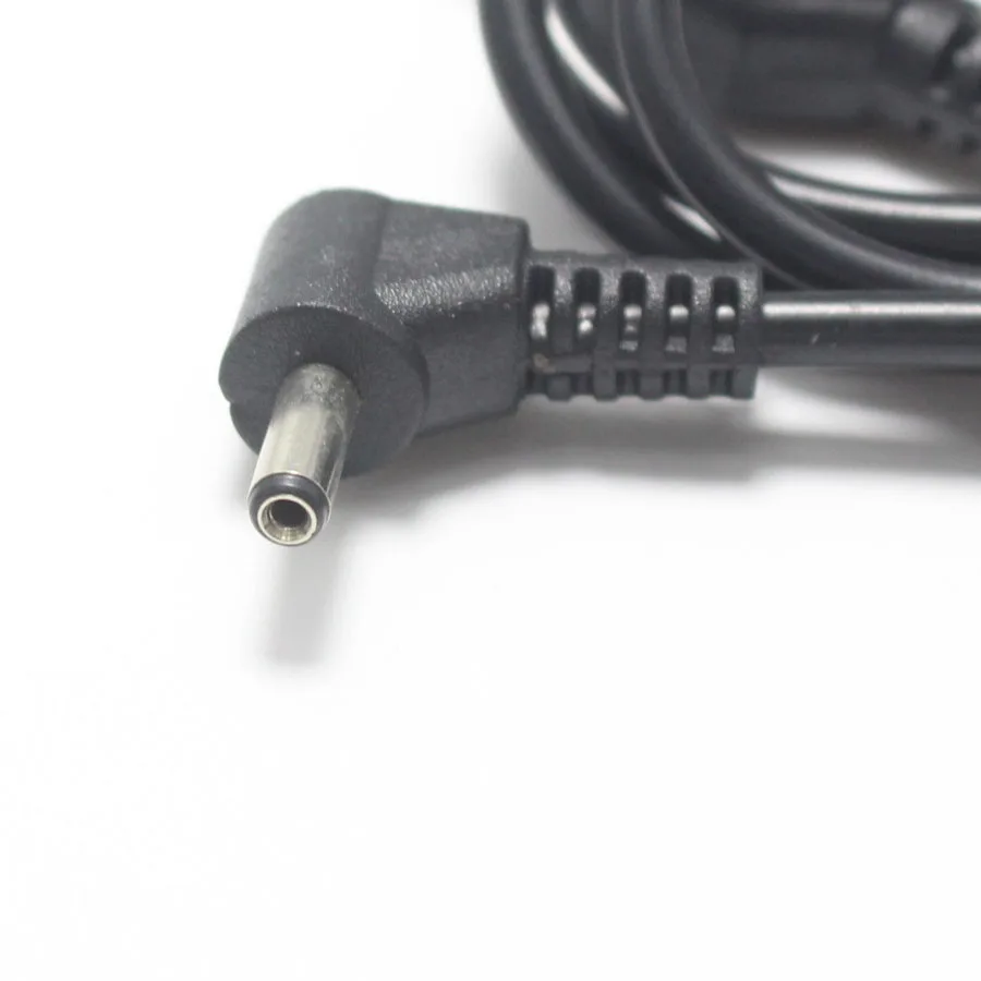 1 шт. 2 0 USB порт к 3 5*1 35 мм DC Barrel Jack кабель питания черный разъем для зарядки