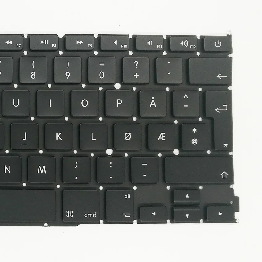 Новая клавиатура A1425 для MacBook Retina Pro 13 &quotA1425 Norway Layout 2012 2013|Клавиатуры замены| |