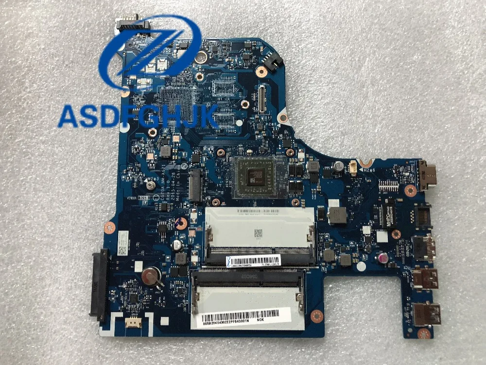 Для Lenovo G70 35 материнская плата для ноутбука 5B20K04305 w A6 6310 CPU UMA CG70A NM A671
