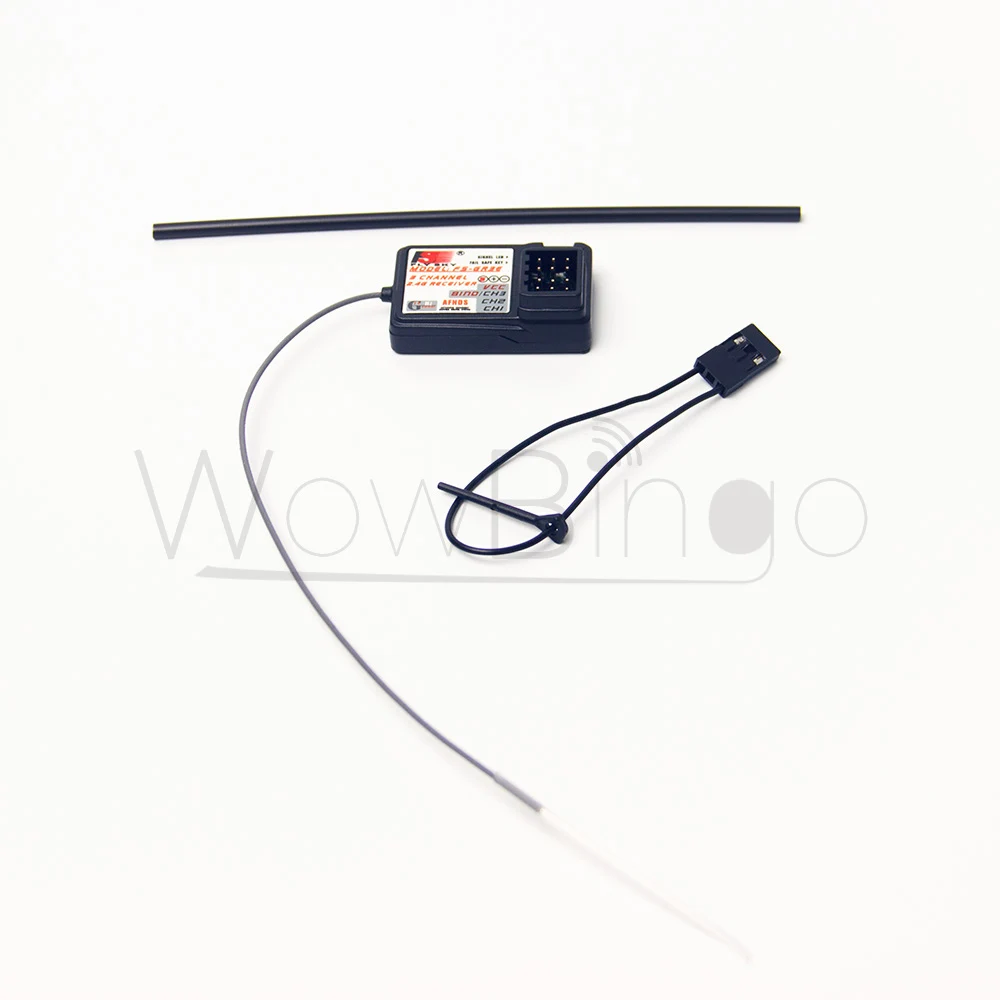 

Flysky FS-GR3C GR3C FS-GR3E 3CH 2.4Ghz Receiver For FS GT3B GT2 GT3C GT2B With Failsafe
