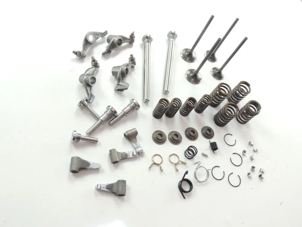 Motorcycle Accessories Parts Cylinder Head Rebuild Repair Kit TRX400EX